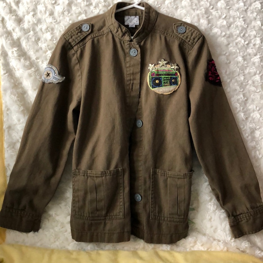 Disney Girls Jacket